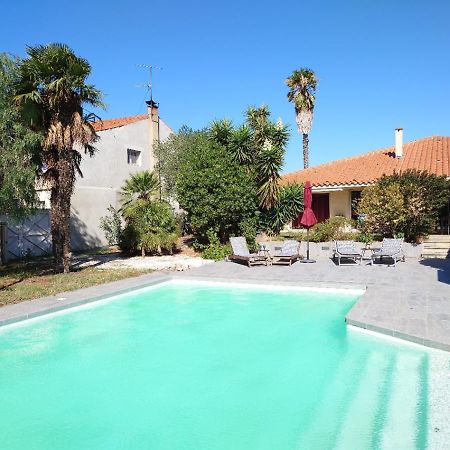 Chambres D'Hotes "Toutuncinemer" Saleilles Exterior photo